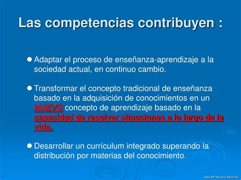 Ppt La Programaci N De Competencias Powerpoint Presentation Free