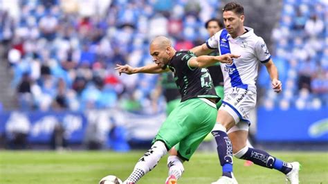 Puebla Vs Santos Laguna Por La Liga Mx Goles Resumen Y Más Tyc Sports