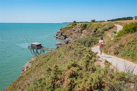 Préfailles Balade à la Pointe Saint Gildas Ma vie en Loire Atlantique