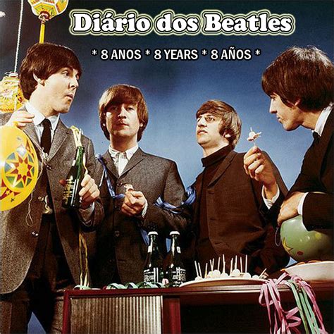 Di Rio Dos Beatles Di Rio Dos Beatles Completa Anos