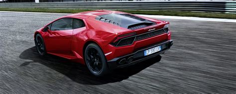 Lamborghini Huracán Rwd - Technical Specifications, Pictures, Videos