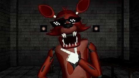 Fnaf Foxy Song Sfm Youtube