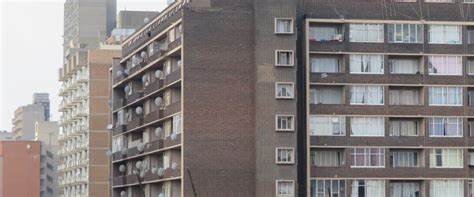 A Second Look At Hillbrow Johannesburg The African City