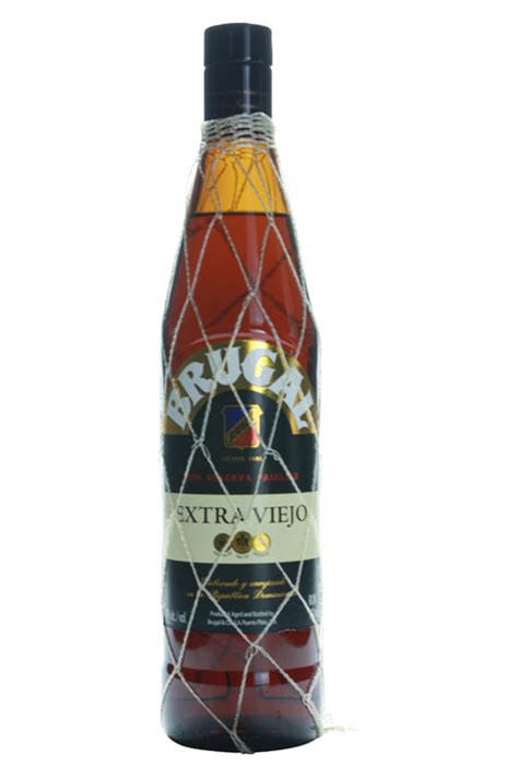 Brugal Extra Viejo Rum (750ml) – Cellar.com