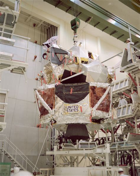 Apollo The First Flight Of The Lunar Module Drew Ex Machina