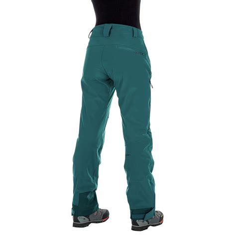 Mammut Tatramar So Softshell Pant Womens