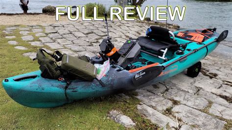 Cheapest Premium Kayak Old Town Salty 120 PDL Full Review YouTube