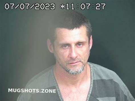 Turner Chad Everett Brown County Mugshots Zone