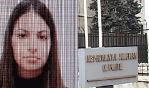 Adolescentă în vârstă de 16 ani din Măneciu dată dispărută a fost