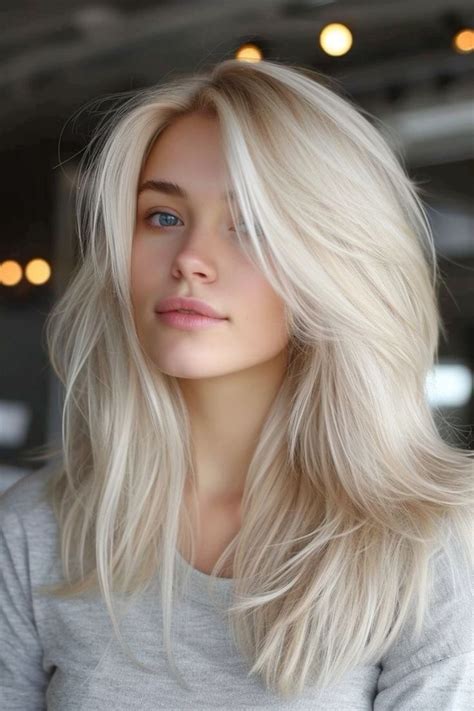 Pin By Raina Kimball On Hairs In 2024 Blonde Hair Transformations