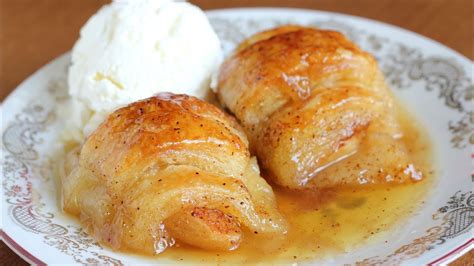 Apple Dumpling Recipe Using Pillsbury Pie Crust | Deporecipe.co