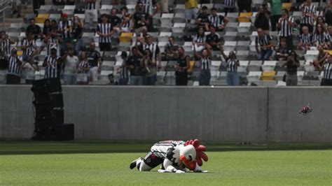 Arena Mrv Estádio Do Atlético Mineiro é Inaugurada Em Belo Horizonte