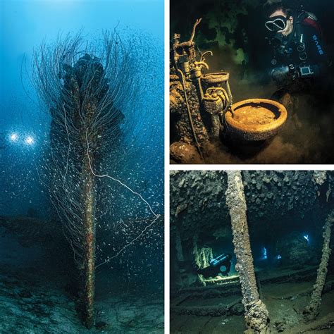 The Ghost Fleet of Bikini Atoll | Scuba Diving