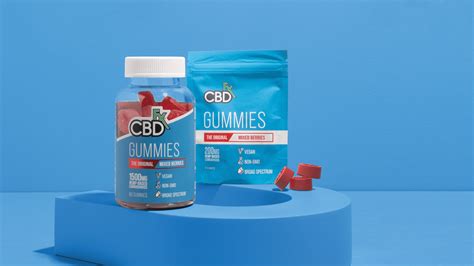 Cbd Gummies And The Benefits Of Cbd Lamag