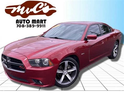 Used 2014 Dodge Charger Rt 100th Anniversary Rwd For Sale With Photos Cargurus