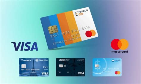 Top 4 Cartões Pré Pagos Grátis Visa E Mastercard • Proddigital