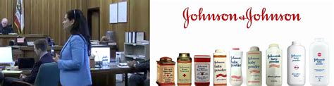 Johnson And Johnsons 1st Post Ltl Bankruptcy Talc Trial Begins Watch