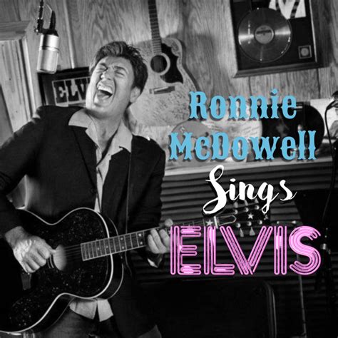 ‎Ronnie McDowell Sings Elvis by Ronnie McDowell on Apple Music