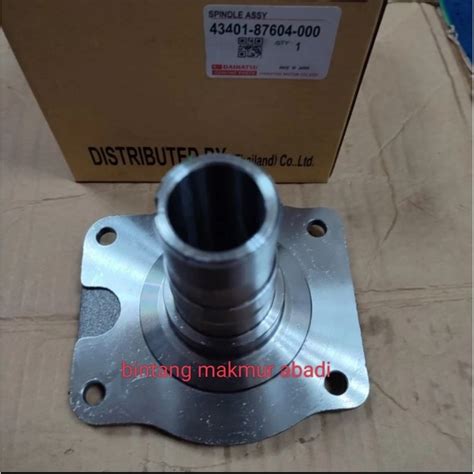 Jual Spindle Taft Gt Nap Roda Depan Spindle Taft Gt Hiline Rocky F70