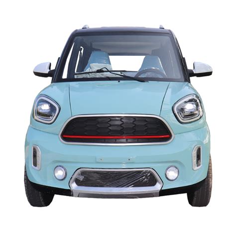 New Energy Four Wheel Small Mini Electric Delivery Car Vehicle For