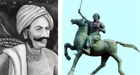 Surendra Sai (Indian Freedom Fighter) ~ Bio with [ Photos | Videos ]