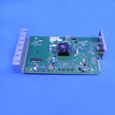 Hp Formatter Main Logic Pc Board Assembly Item Inc