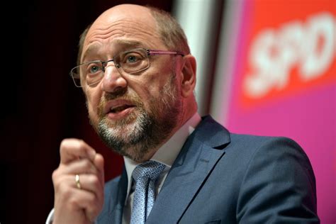 Schulz Toch Bereid Te Praten Over Coalitie Ew