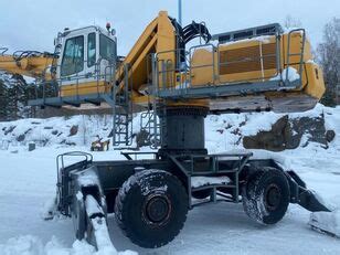 Koparka Prze Adunkowa Liebherr Litronic Na Sprzeda Polska Buczek