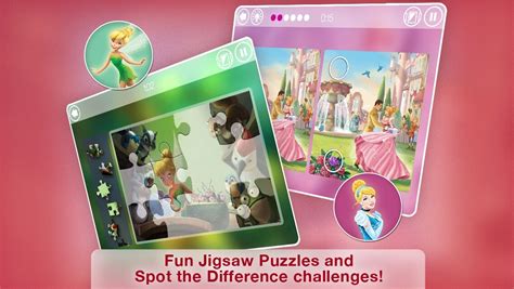 Disney Puzzle Packs Screenshots | Disney Games | Philippines