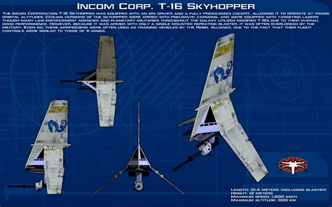 T 16 Skyhopper Ortho New By Unusualsuspex On Deviantart