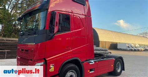 Volvo FH500 XL 2 Miegamosios Vietos 2017 11 M A24451542