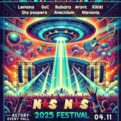 NISVANIS - Nis Nis Fest 2023 Миний Нирвана Live... | Facebook