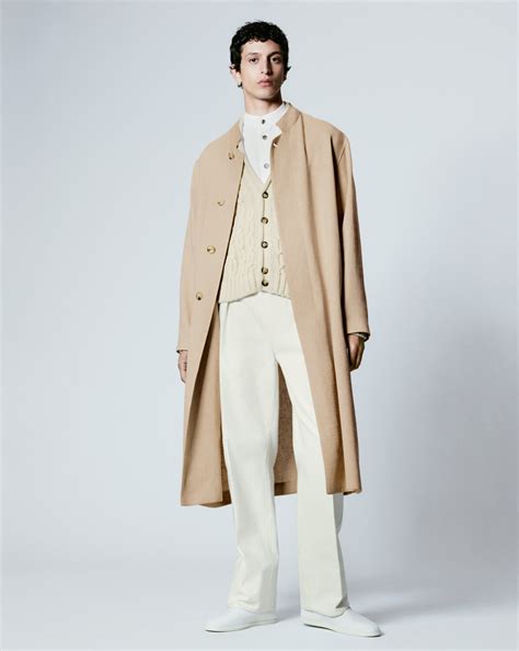 Loro Piana Fall Winter Men S Collection Look L Officiel