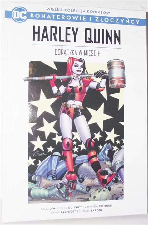 Harley Quinn Gorączka Niska cena na Allegro pl