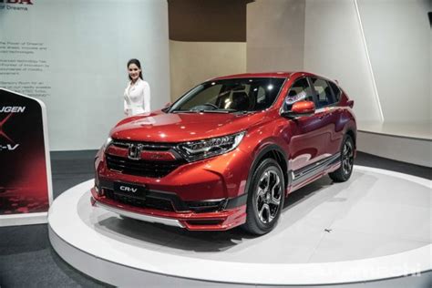 Honda Cr V Mugen Limited Edition Automachi