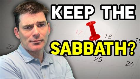 Should Christians Keep The Sabbath S3 Ep19 The Mike Charleston Show