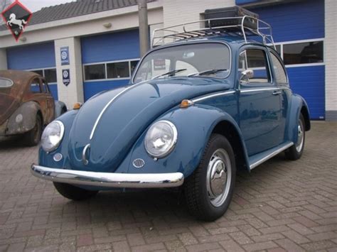 Volkswagen K Fer Typ Is Listed Zu Verkaufen On Classicdigest In