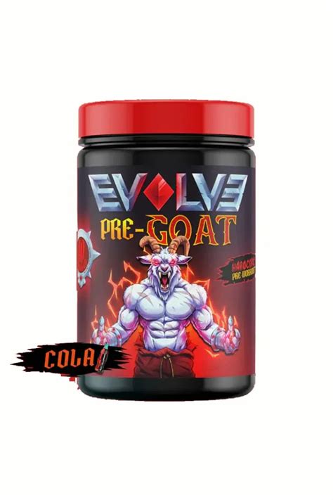 Pre Workout Evolve Premium Supplements Vitamins For Better Health