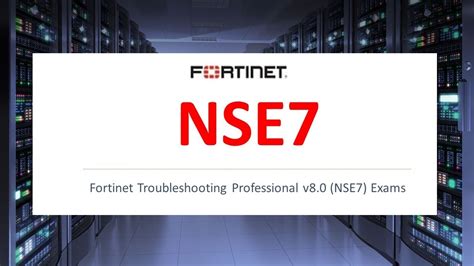 Fortinet Nse 7 Network Security Architect Vce Exam Files Fortinet Exam