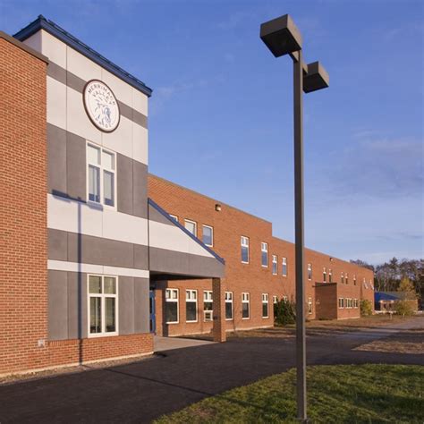 Merrimack Middle School Banwell Architects