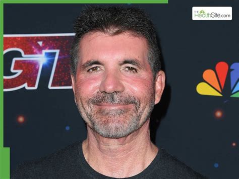 Simon Cowell Says He’s ‘Aged Backwards’ After Trying Viral Blood Rinse ...