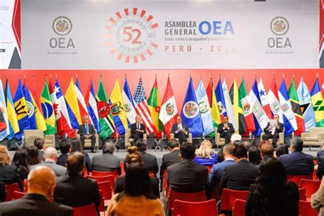 ¿quiénes Conformarán La Delegación De La Oea Que Llegará A Supervisar