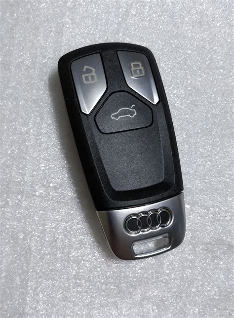 Audi Sq7 Q7 Smart Key 3 Button Remote Control Fob Tt Rs Tts Evolution Gt