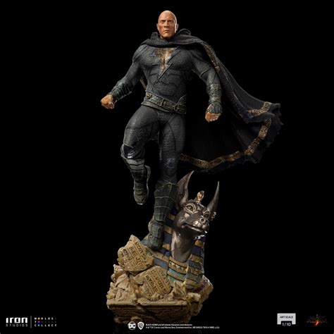 Black Adam ブラックアダム 1 10 アートスケール スタチュー DC アイアンスタジオ イメージ画像5 映画