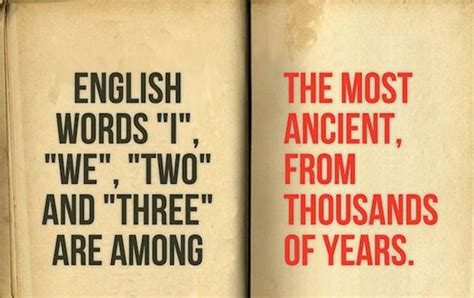 Important Facts About English Language That You Need To Know Pics