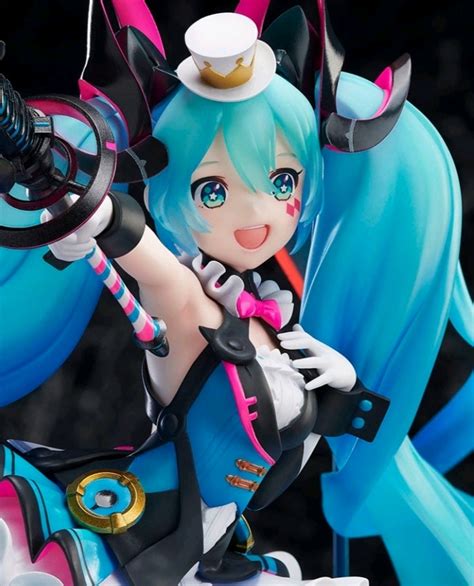 最新F NEX VOCALOID 初音未来 魔法未来2019 开订 15800円 税 2020年7月出荷 哔哩哔哩