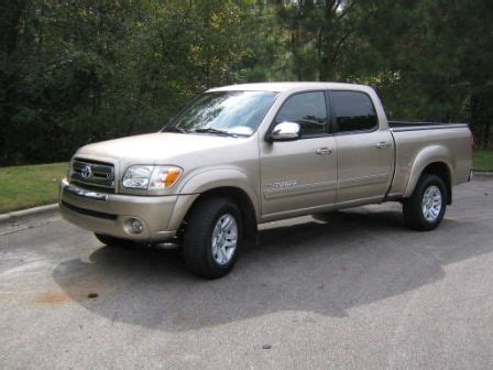 Purchase used 2005 Toyota Tundra Limited Crew Cab Pickup 4-Door 4.7L in Jacksonville, Florida ...