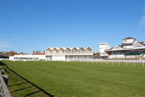 catterick racecourse - elliott architects Ltd