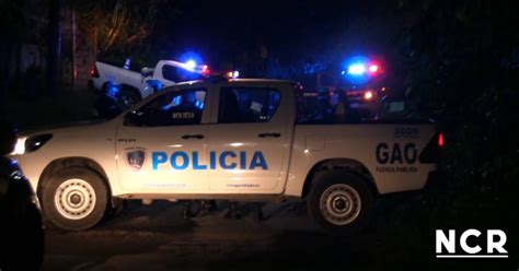 Joven Padre Muri Asesinado A Balazos Mientras Caminaba Por El Parque