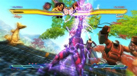 Street Fighter X Tekken DLC screenshot #1